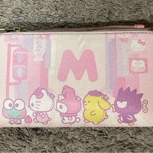 Hello Kitty & Friends Loungefly Wallet